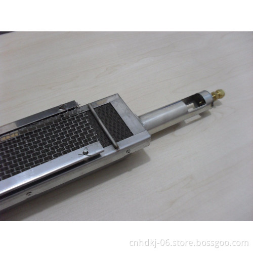 Portable commercial char broil gas grill infrared sear burners for building in gas grills